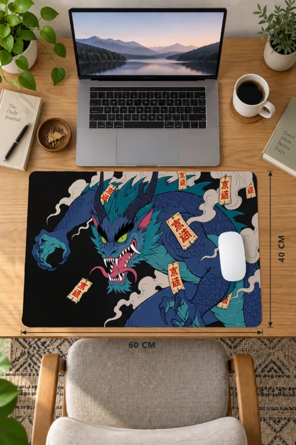 Talisman Dragon Dizüstü Gaming Mousepad