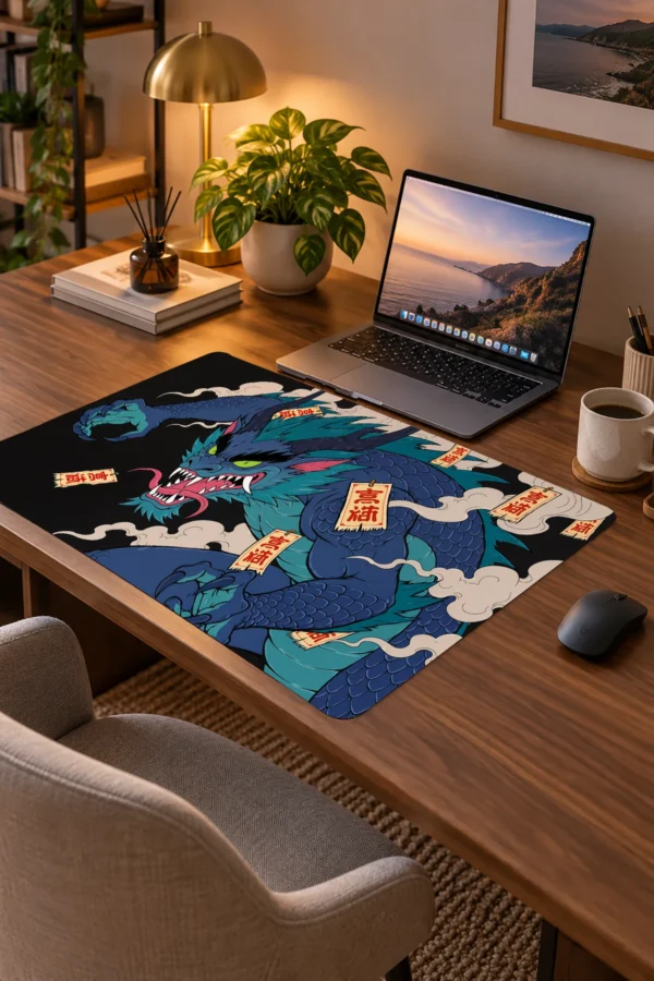 Talisman Dragon Dizüstü Gaming Mousepad