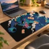 Talisman Dragon Dizüstü Gaming Mousepad