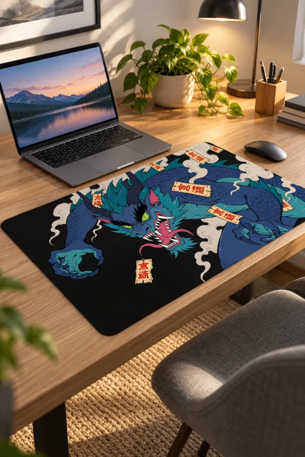 Talisman Dragon Dizüstü Gaming Mousepad