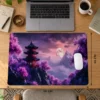 Sakura Moonrise Dizüstü Gaming Mousepad
