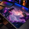 Sakura Moonrise Dizüstü Gaming Mousepad