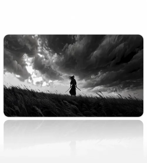 Storm Wanderer 60x40 Gaming Mousepad Storm Wanderer Dizüstü Gaming Mousepad