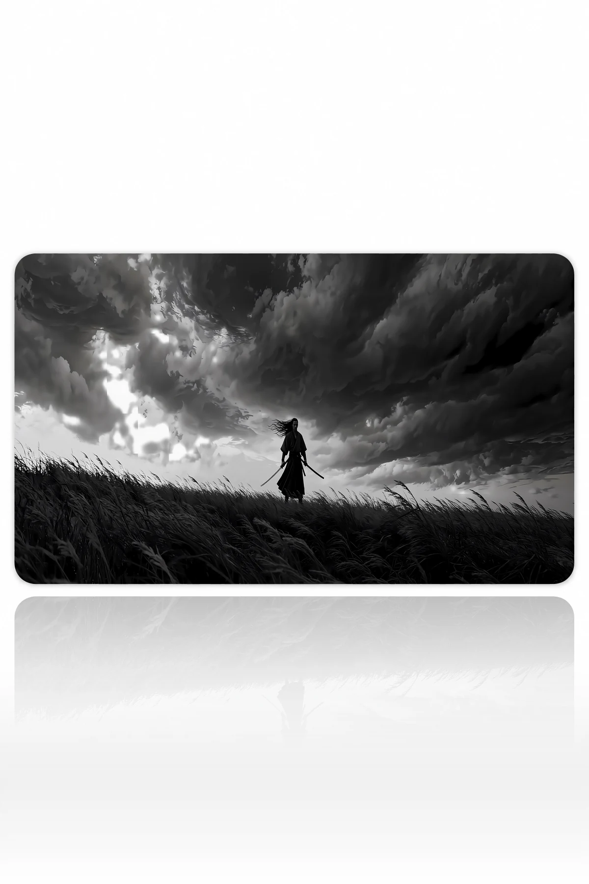 Storm Wanderer Dizüstü Gaming Mousepad