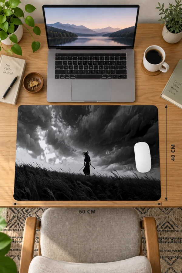 Storm Wanderer Dizüstü Gaming Mousepad
