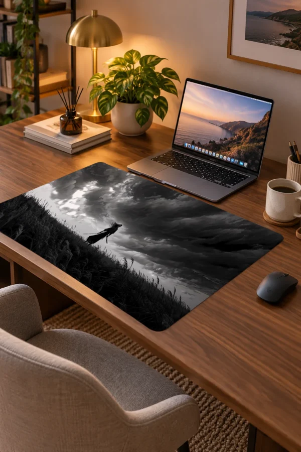 Storm Wanderer Dizüstü Gaming Mousepad