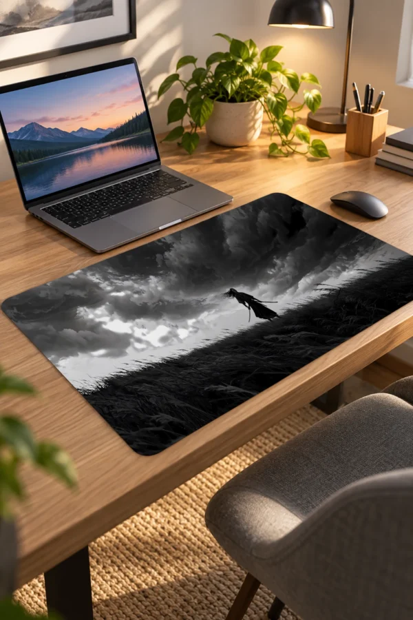 Storm Wanderer Dizüstü Gaming Mousepad