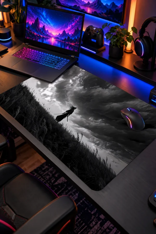 Storm Wanderer Dizüstü Gaming Mousepad