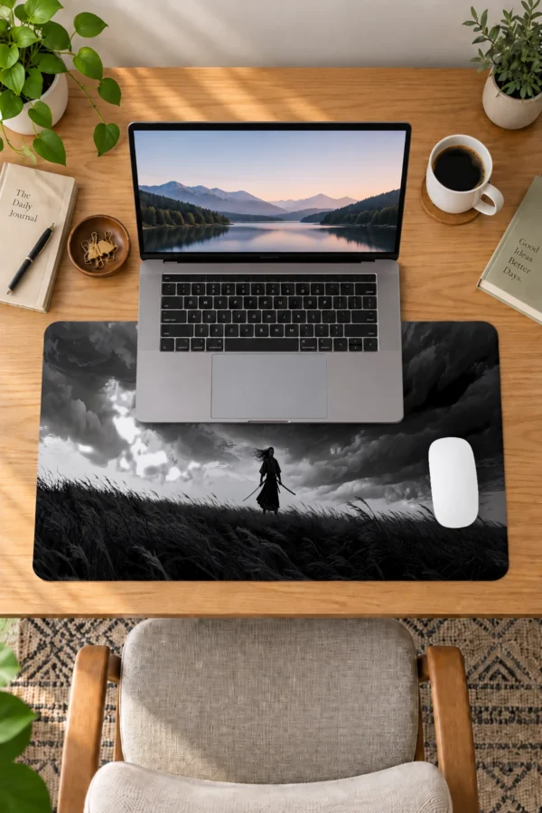 Storm Wanderer Dizüstü Gaming Mousepad