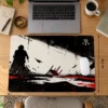 Red Ink Requiem Dizüstü Gaming Mousepad