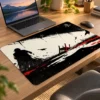 Red Ink Requiem Dizüstü Gaming Mousepad
