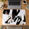 Torn Paper Ronin Dizüstü Gaming Mousepad