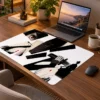 Torn Paper Ronin Dizüstü Gaming Mousepad