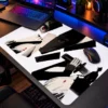 Torn Paper Ronin Dizüstü Gaming Mousepad