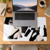 Torn Paper Ronin Dizüstü Gaming Mousepad