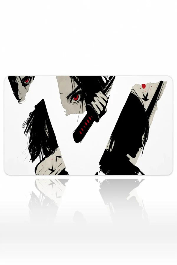 Scarlet Gaze Blade 60x40 Gaming Mousepad Scarlet Gaze Blade Dizüstü Gaming Mousepad