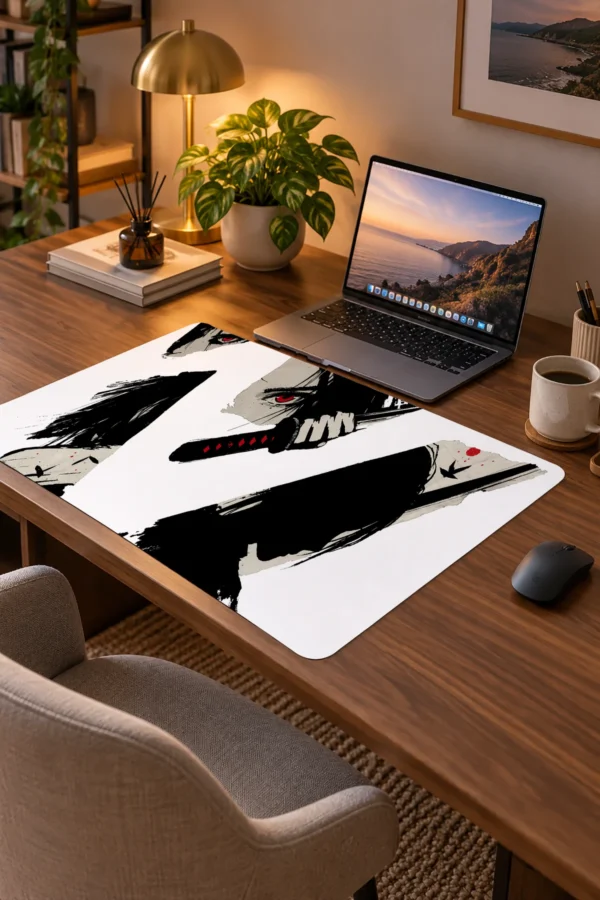 Scarlet Gaze Blade 60x40 Gaming Mousepad Scarlet Gaze Blade Dizüstü Gaming Mousepad
