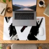Scarlet Gaze Blade 60x40 Gaming Mousepad Scarlet Gaze Blade Dizüstü Gaming Mousepad