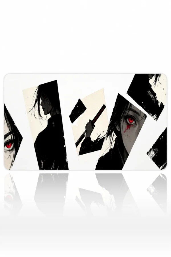 Crimson Tear Ronin Dizüstü Gaming Mousepad