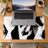 Crimson Tear Ronin Dizüstü Gaming Mousepad