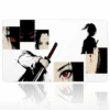 Red Eyes Mosaic Dizüstü Gaming Mousepad