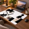 Red Eyes Mosaic Dizüstü Gaming Mousepad