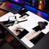 Red Eyes Mosaic Dizüstü Gaming Mousepad