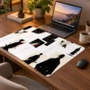 Ronin Manga Panels Dizüstü Gaming Mousepad