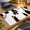 Ronin Manga Panels Dizüstü Gaming Mousepad