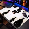 Ronin Manga Panels Dizüstü Gaming Mousepad