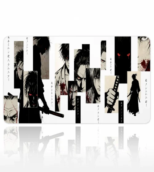Shadow Clan Mosaic 60x40 Gaming Mousepad Shadow Clan Mosaic Dizüstü Gaming Mousepad