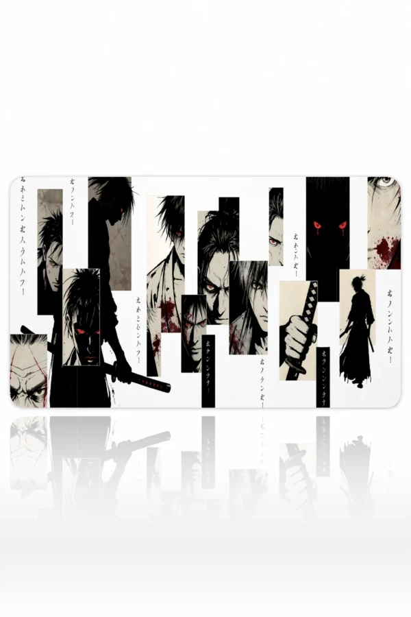 Shadow Clan Mosaic Dizüstü Gaming Mousepad