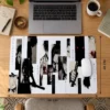Shadow Clan Mosaic Dizüstü Gaming Mousepad