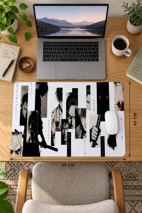 Shadow Clan Mosaic Dizüstü Gaming Mousepad