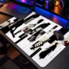 Shadow Clan Mosaic Dizüstü Gaming Mousepad