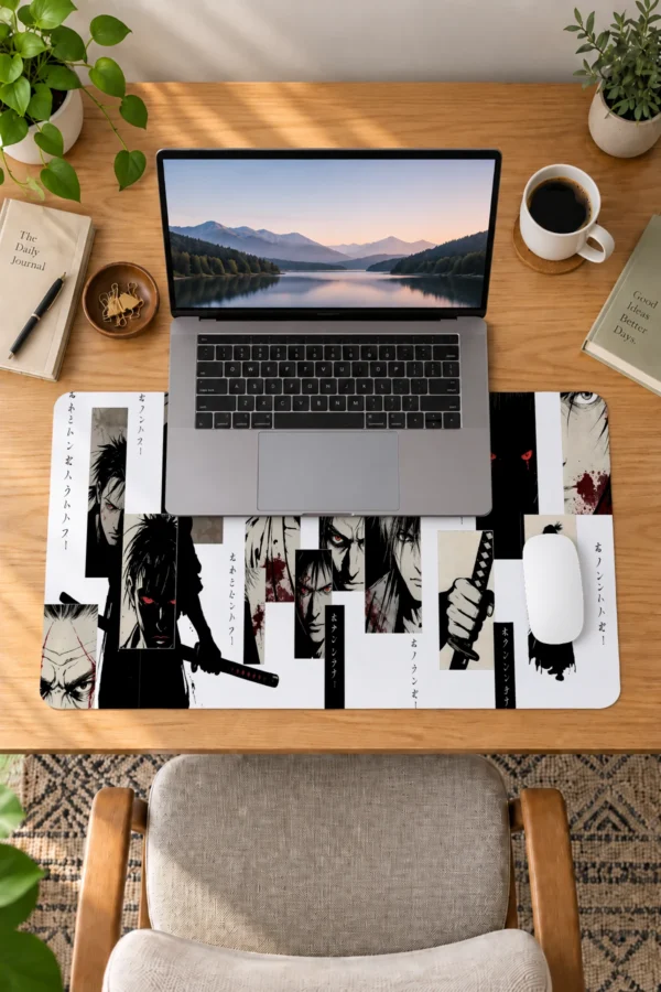 Shadow Clan Mosaic Dizüstü Gaming Mousepad