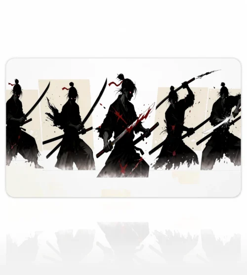 Ink Blade Procession 60x40 Gaming Mousepad Ink Blade Procession Dizüstü Gaming Mousepad
