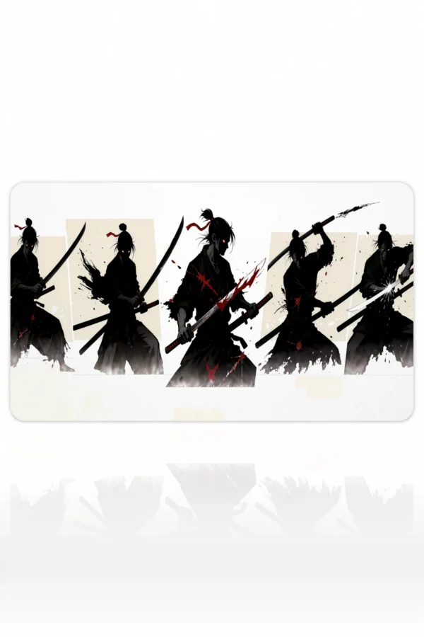 Ink Blade Procession 60x40 Gaming Mousepad Ink Blade Procession Dizüstü Gaming Mousepad