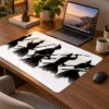 Ink Blade Procession 60x40 Gaming Mousepad Ink Blade Procession Dizüstü Gaming Mousepad