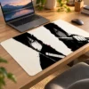 Twin Shadow Blades Dizüstü Gaming Mousepad