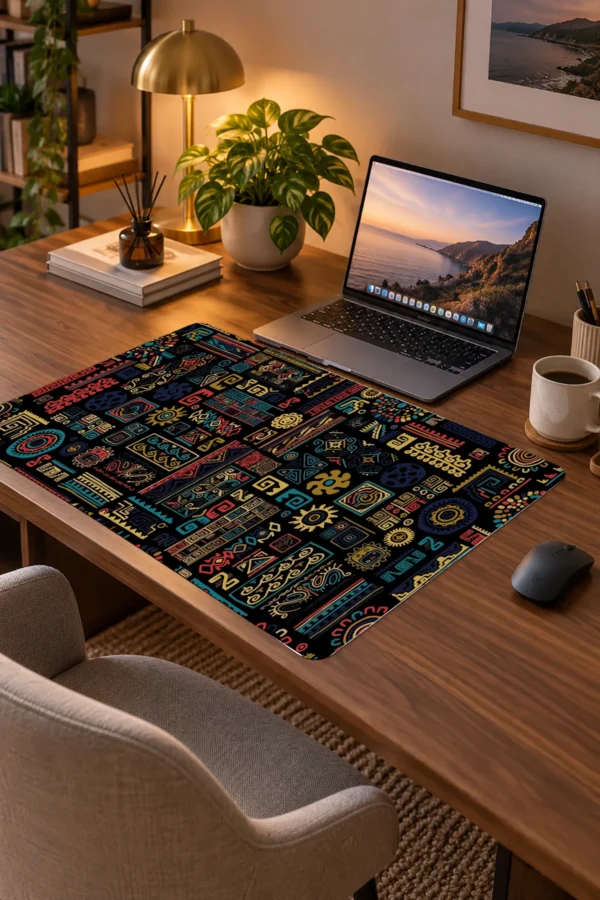 Echoes Of The Ancients Dizüstü Gaming Mousepad