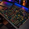Echoes Of The Ancients Dizüstü Gaming Mousepad