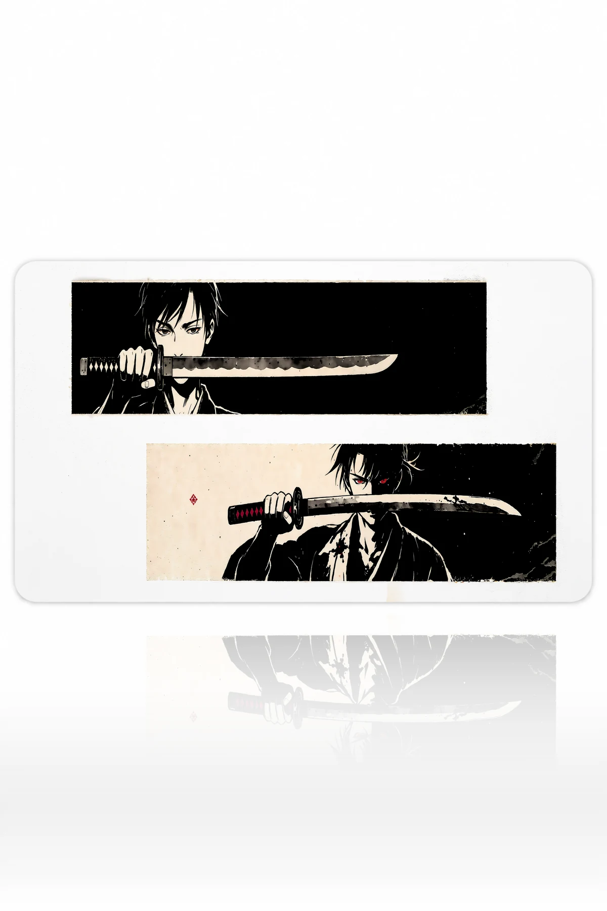 Katana Ribbon Dizüstü Gaming Mousepad