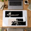 Katana Ribbon Dizüstü Gaming Mousepad