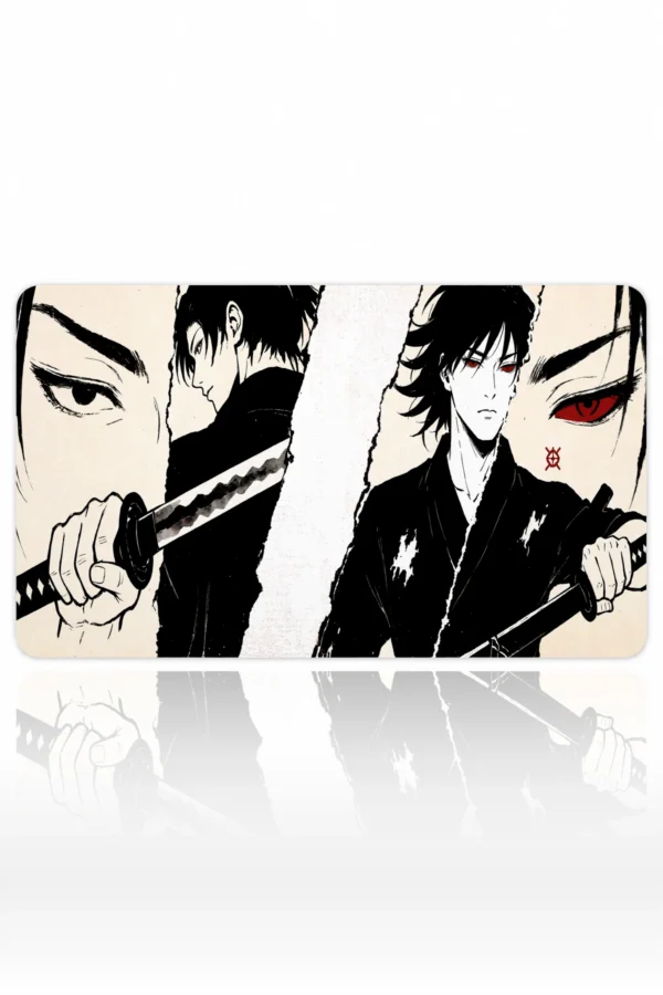 Ember Eye Swordsman Dizüstü Gaming Mousepad
