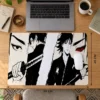 Ember Eye Swordsman Dizüstü Gaming Mousepad
