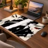 Ember Eye Swordsman Dizüstü Gaming Mousepad