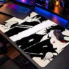 Ember Eye Swordsman Dizüstü Gaming Mousepad