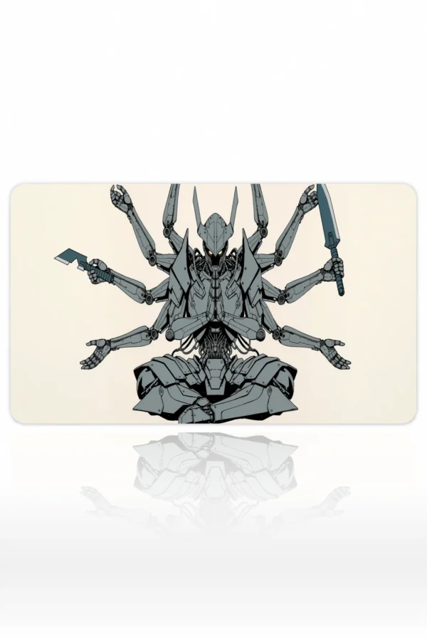 Mecha Nirvana 60x40 Gaming Mousepad Mecha Nirvana Dizüstü Gaming Mousepad