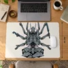Mecha Nirvana 60x40 Gaming Mousepad Mecha Nirvana Dizüstü Gaming Mousepad